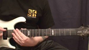 Online Guitar Lessons - Major Voicings - Part 1